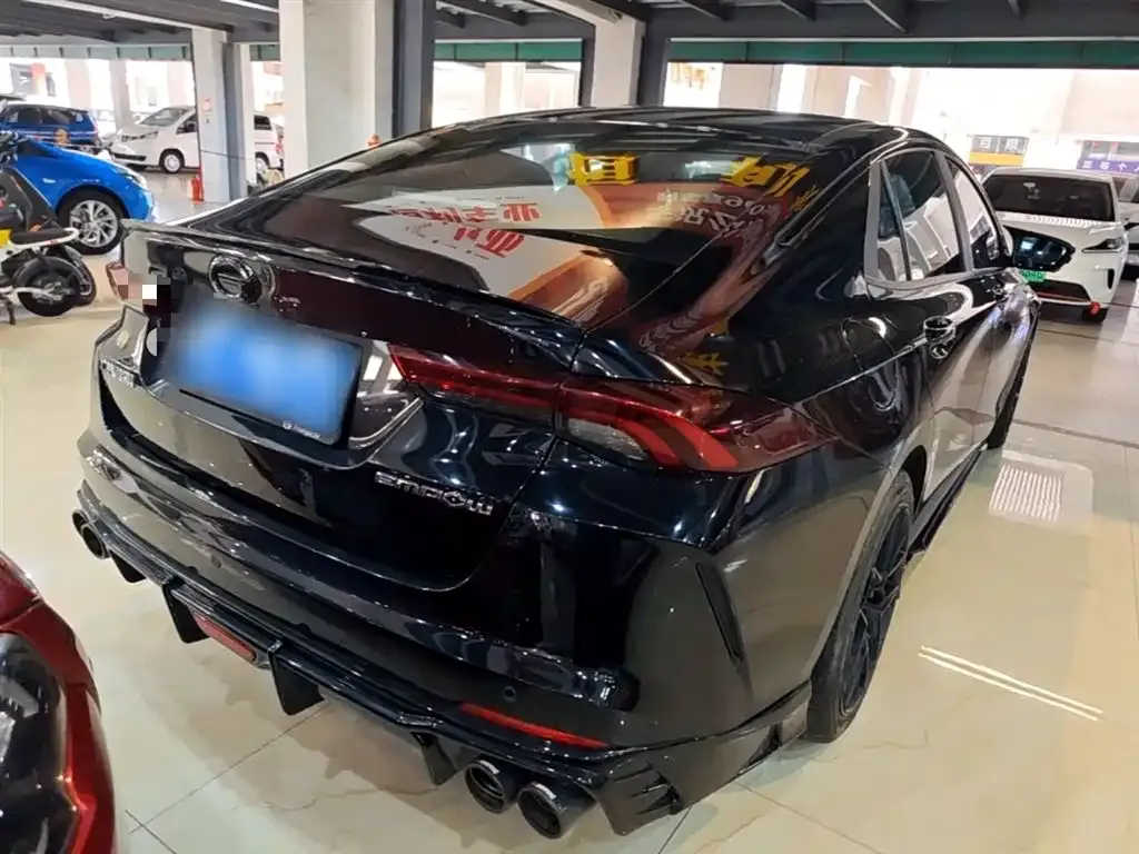 GAC Motor Shadow Leopard — фото 3
