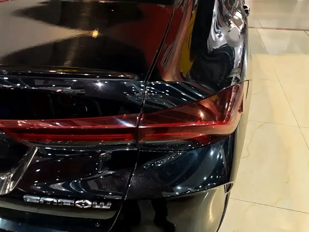 GAC Motor Shadow Leopard — фото 7
