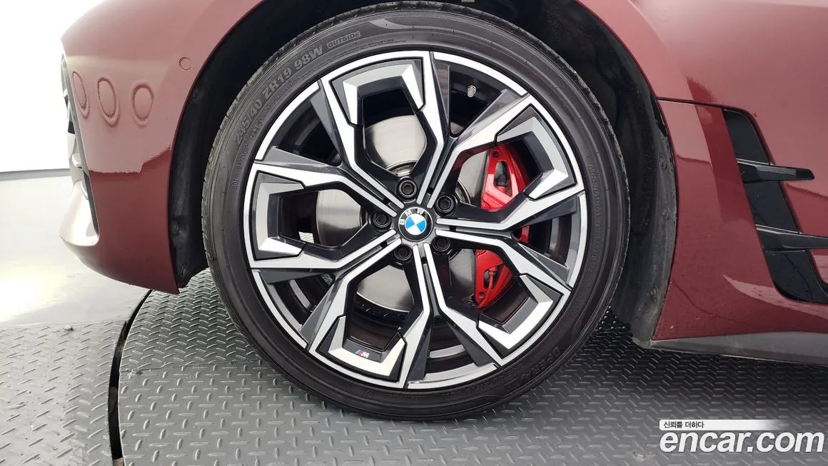 BMW 4-Series 2022 из KR, фото 7