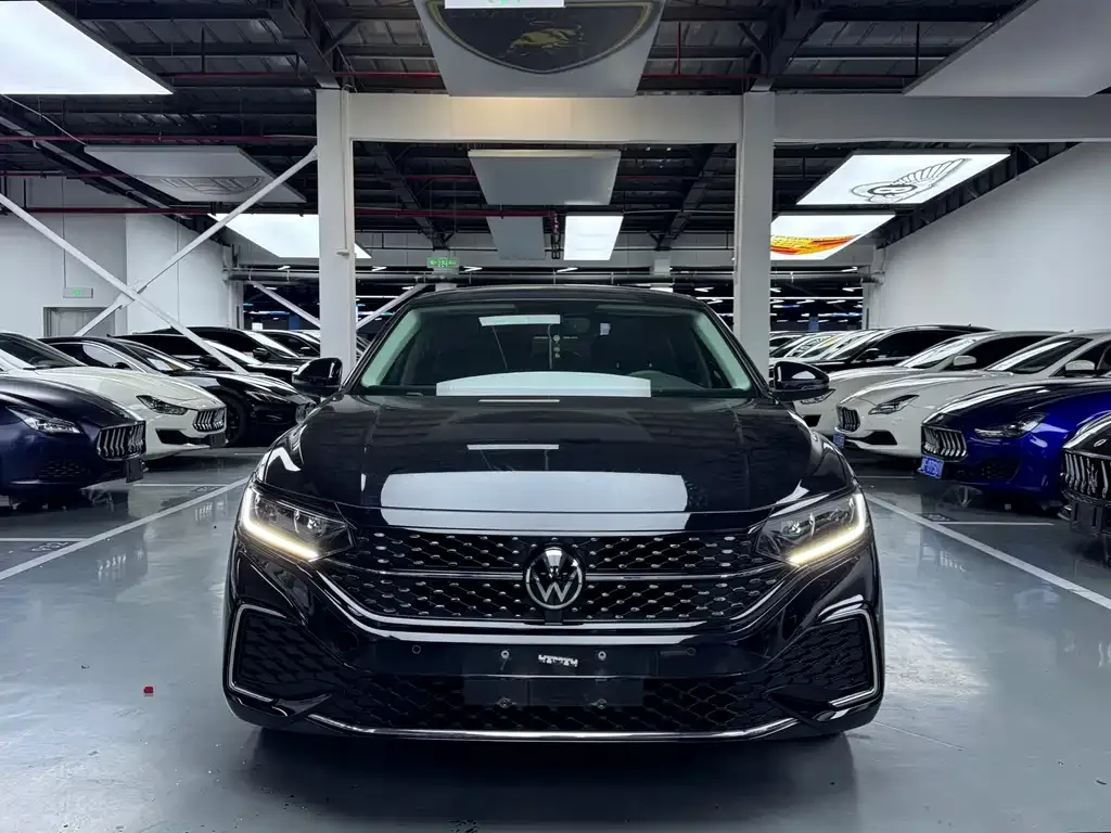 Volkswagen Passat — фото 2