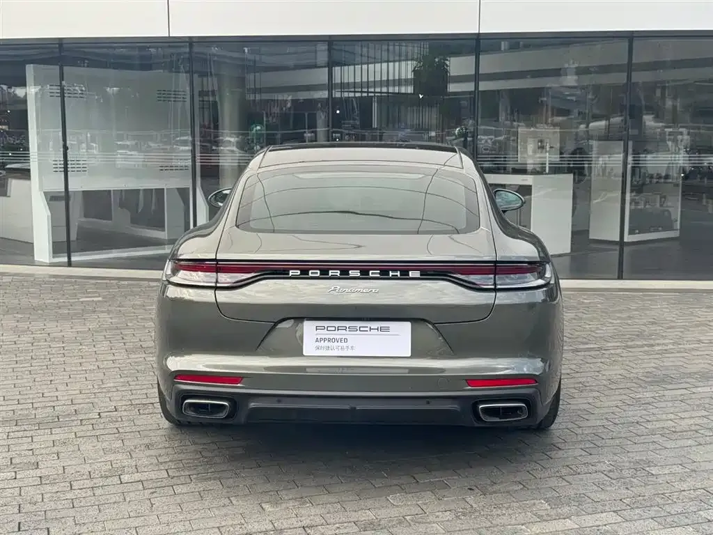 Porsche Panamera — фото 3