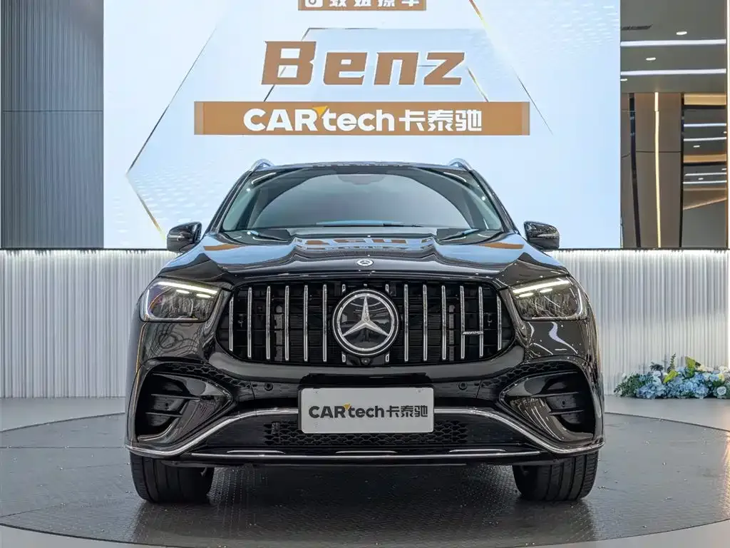 Mercedes-Benz GLE — фото 3