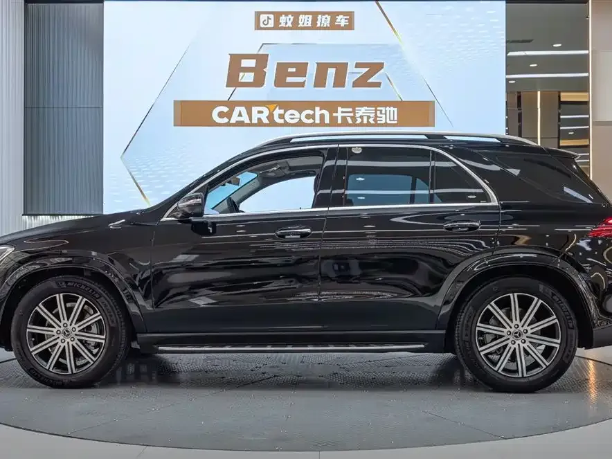 Mercedes-Benz GLE — фото 4