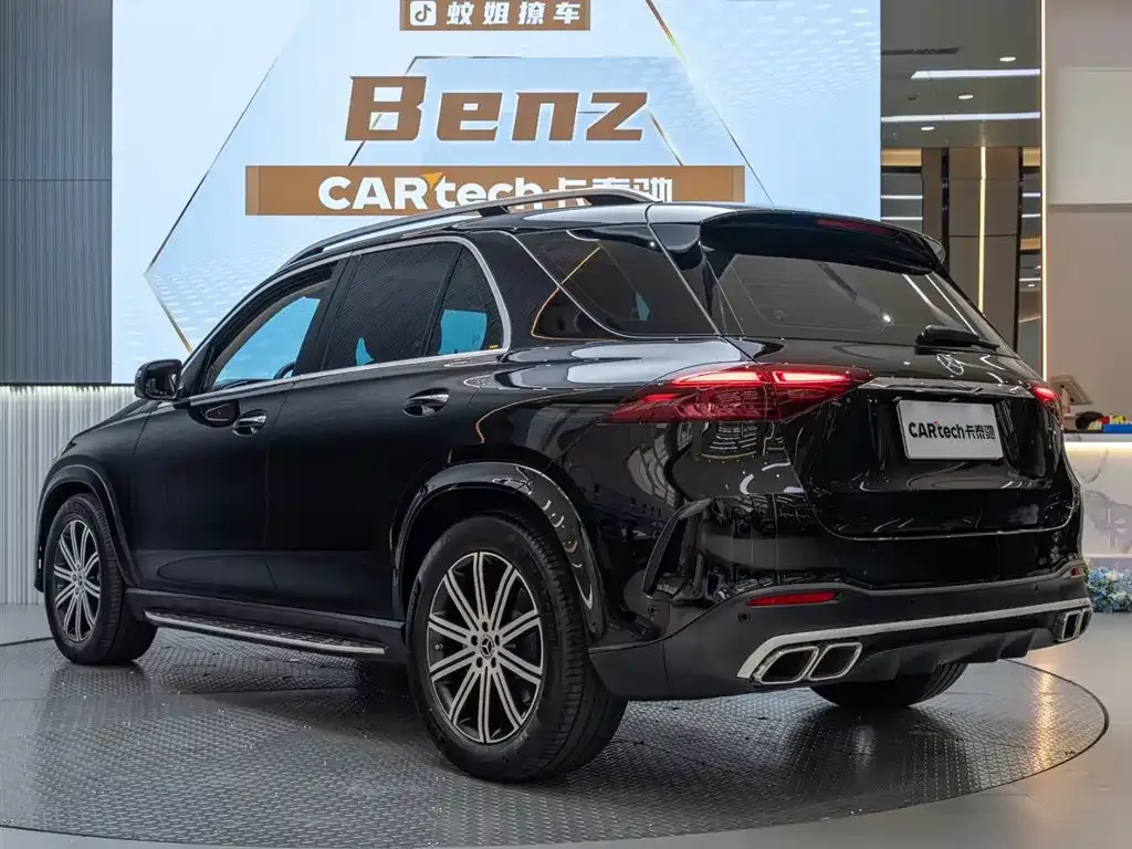 Mercedes-Benz GLE — фото 10