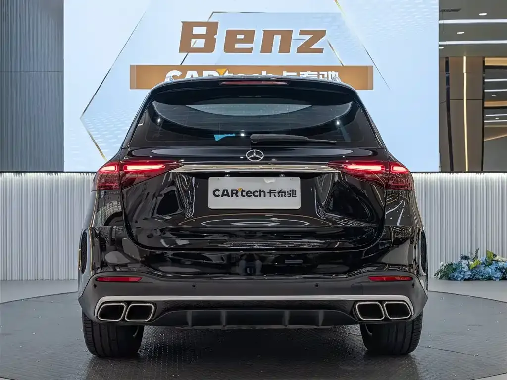 Mercedes-Benz GLE — фото 8