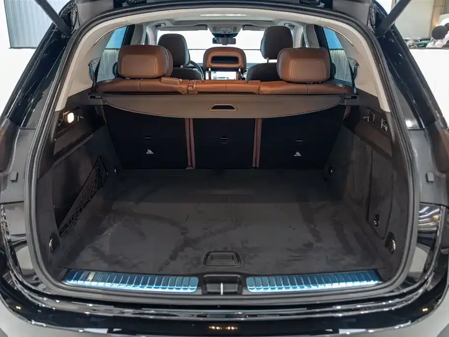 Mercedes-Benz GLE — фото 5