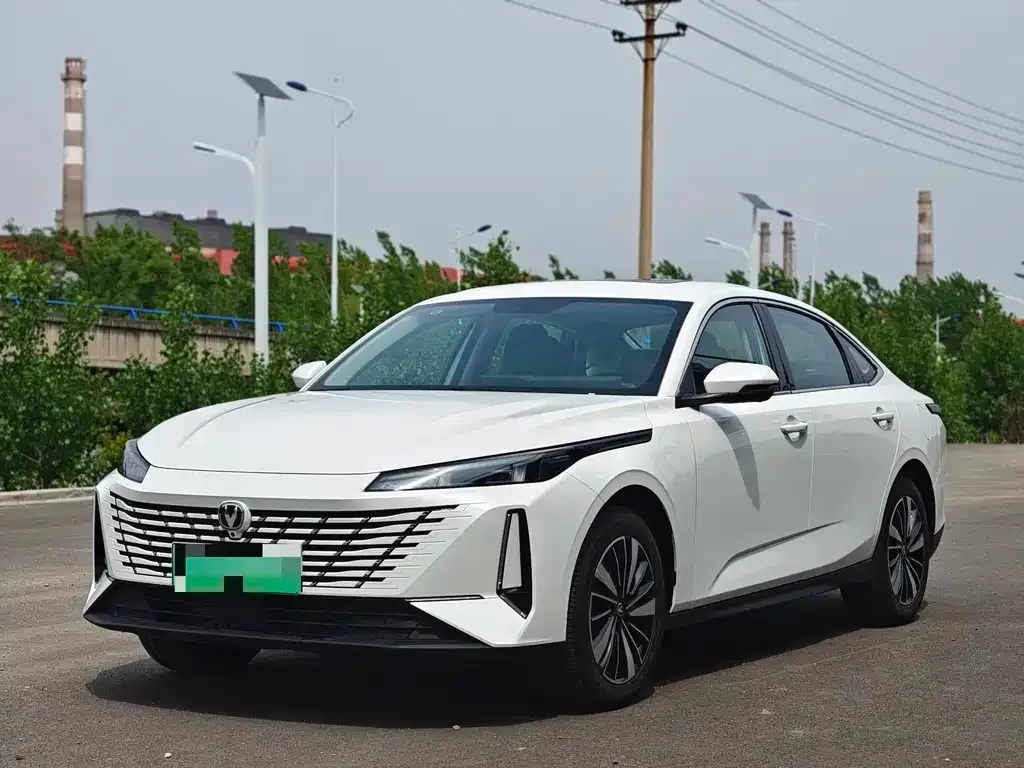 Changan Eado PHEV