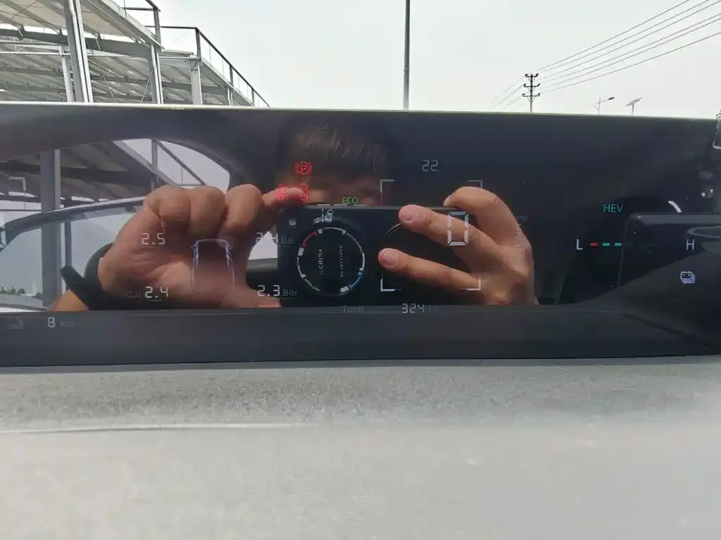 Changan Eado PHEV 2026 из CN, фото 2