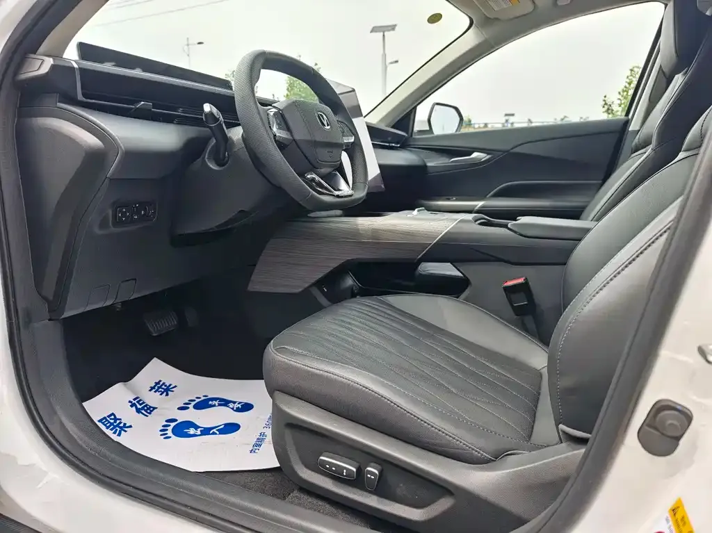 Changan Eado PHEV 2026 из CN, фото 8
