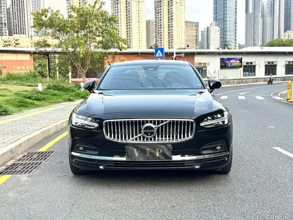 Volvo S90 — фото 6