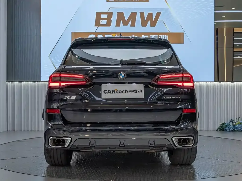 BMW X5 2023 из CN, фото 6
