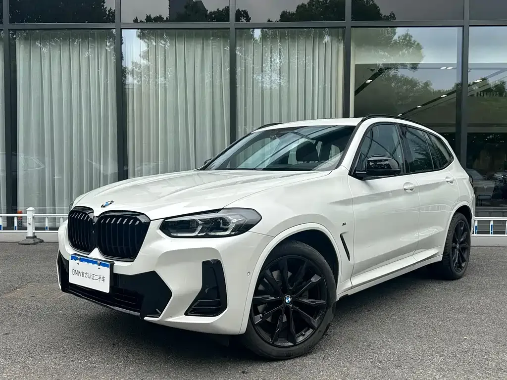 BMW X3 — фото 1