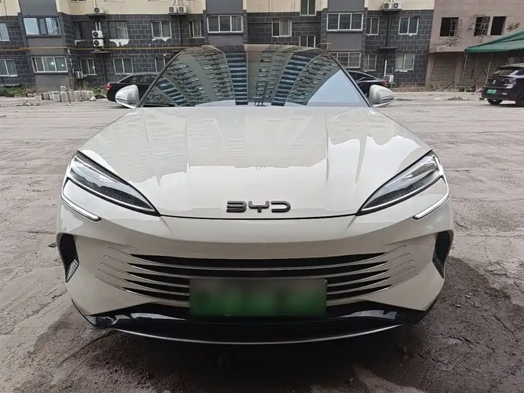 BYD Seal 2024 из CN, фото 10