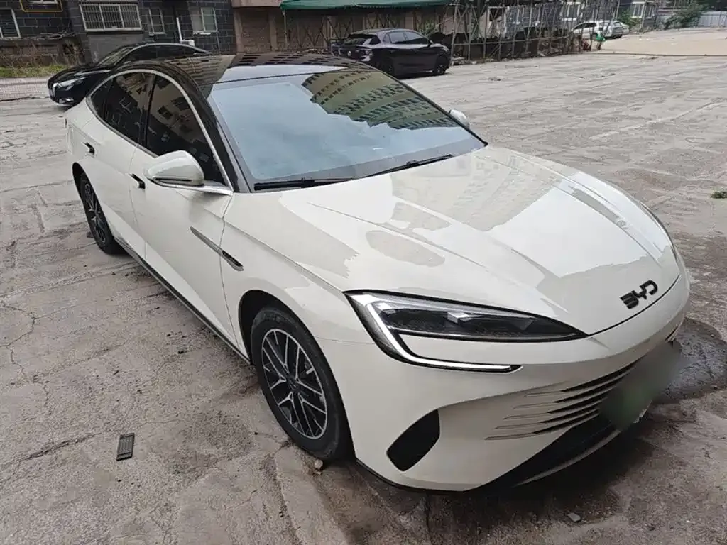 BYD Seal 2024 из CN, фото 4