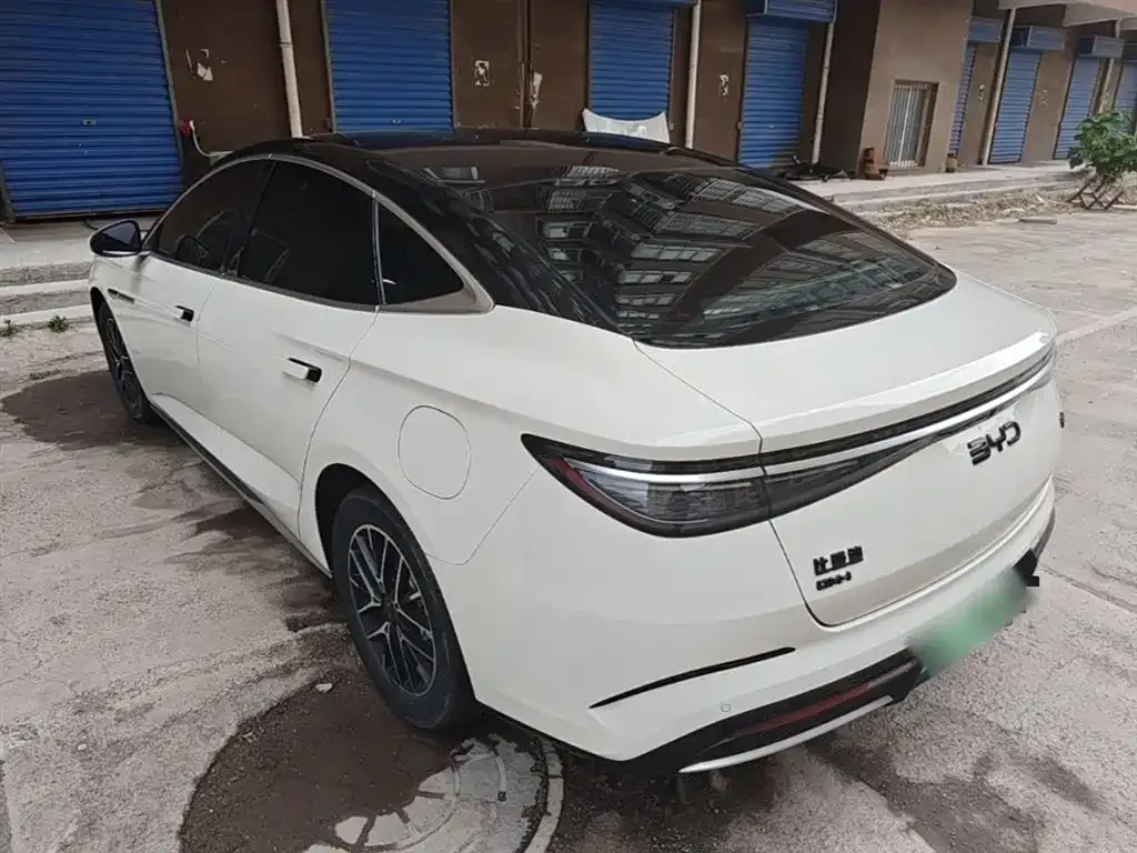 BYD Seal 2024 из CN, фото 7