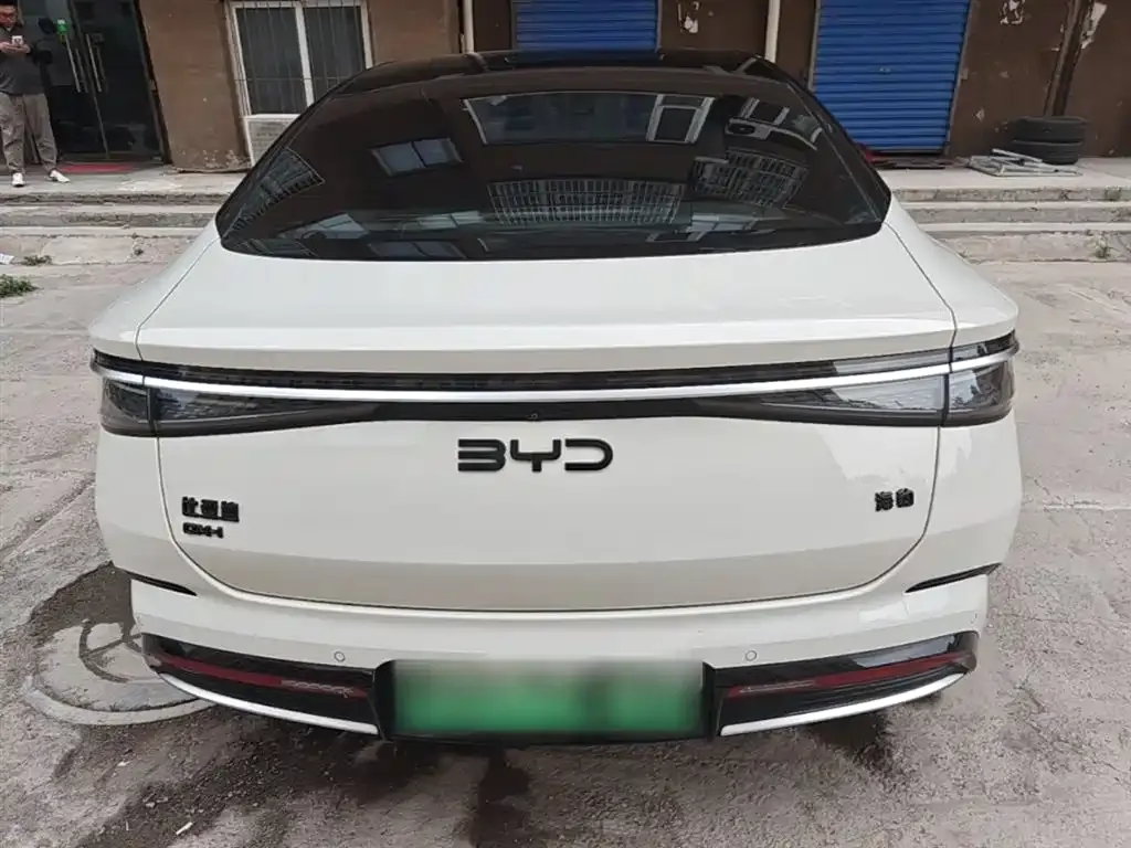 BYD Seal 2024 из CN, фото 3
