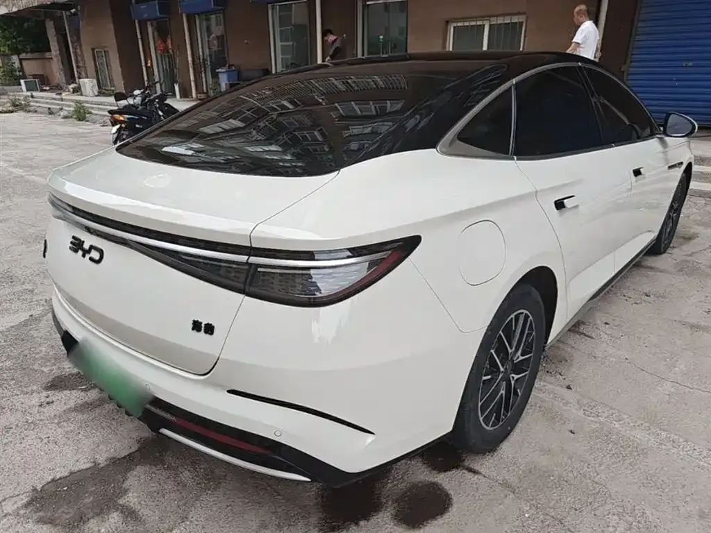 BYD Seal 2024 из CN, фото 6