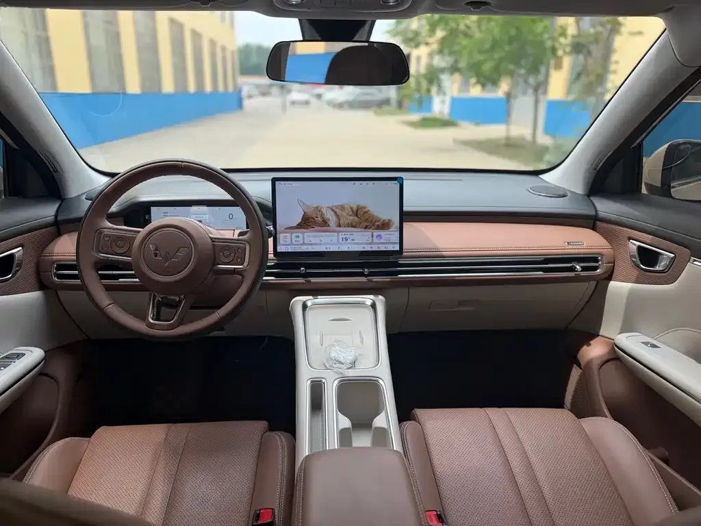 Wuling Bingo S 2025 из CN, фото 4