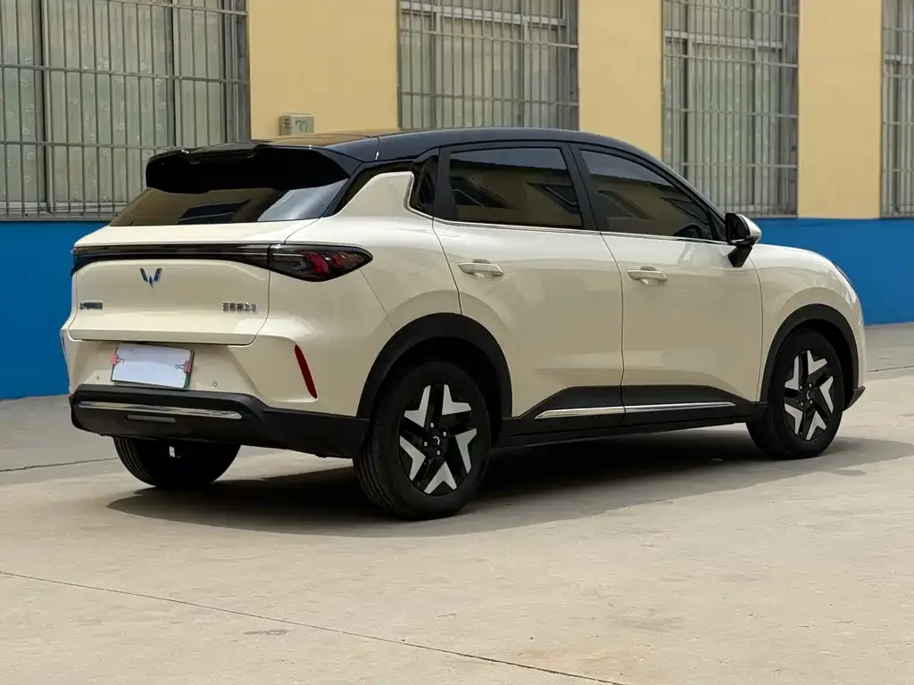 Wuling Bingo S 2025 из CN, фото 5