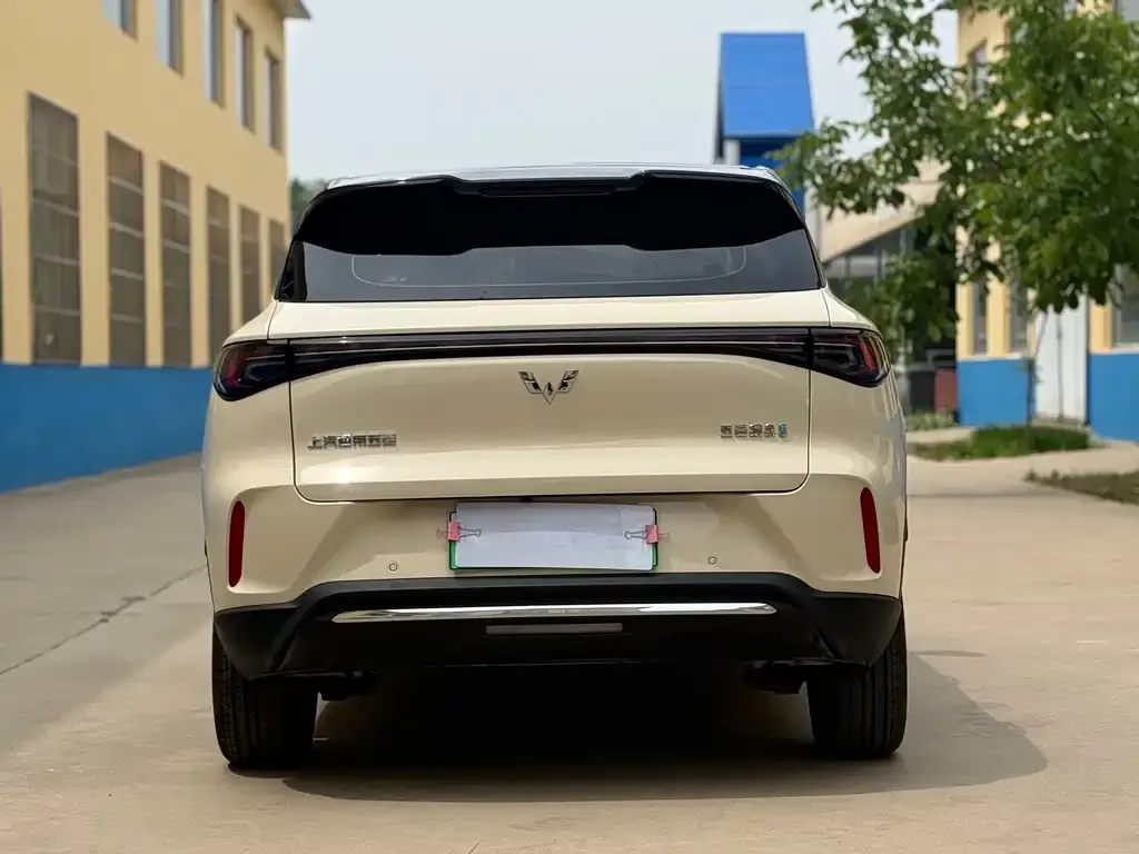 Wuling Bingo S 2025 из CN, фото 6