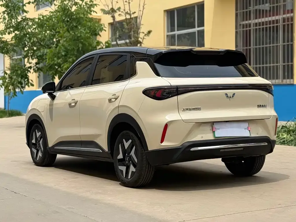 Wuling Bingo S 2025 из CN, фото 8