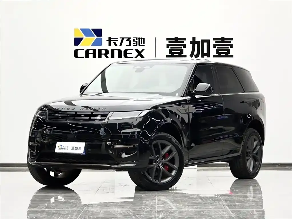 Land Rover Sport — фото 1