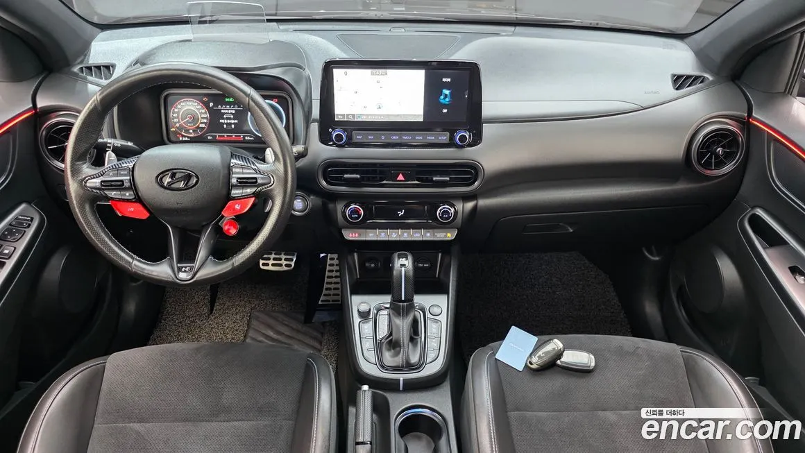 Hyundai Kona — фото 9