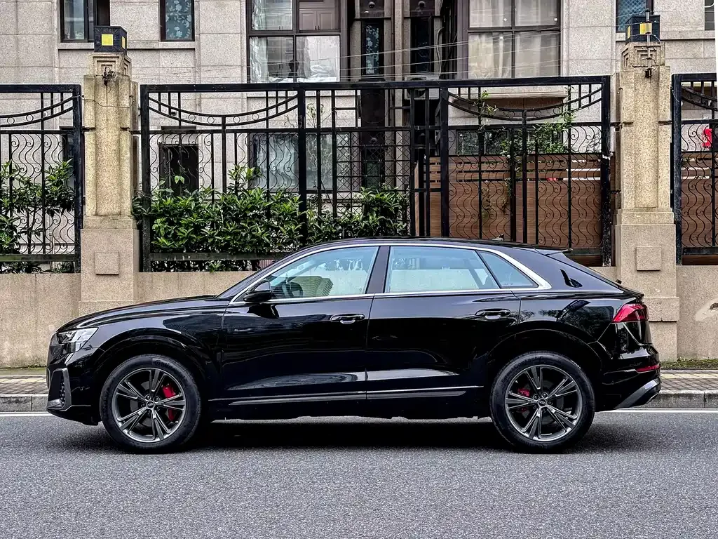 Audi Q8 — фото 9