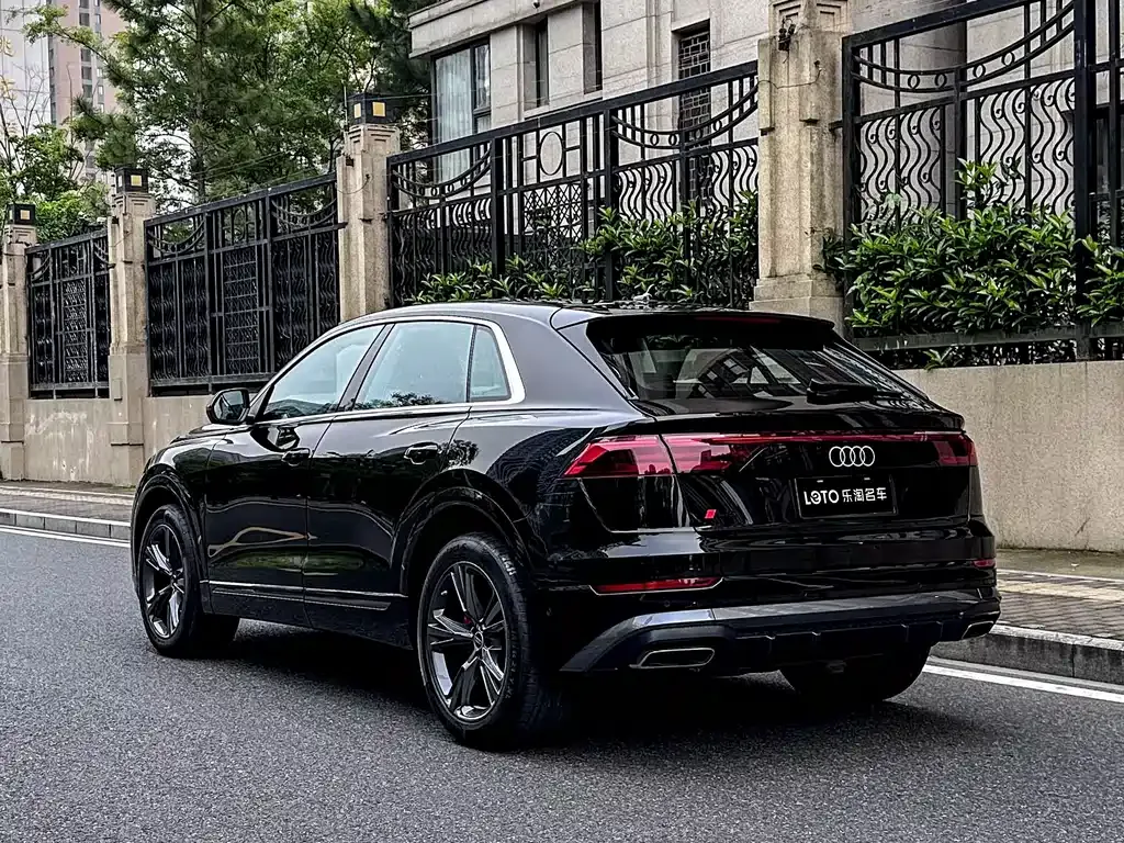 Audi Q8 — фото 8