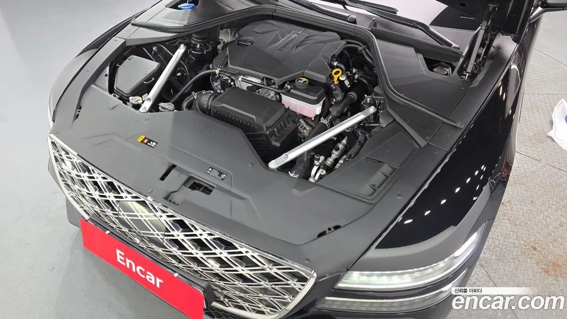 Genesis G80 — фото 10