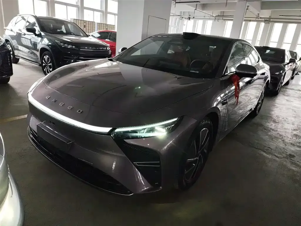 Exeed Xingjiyuan ES