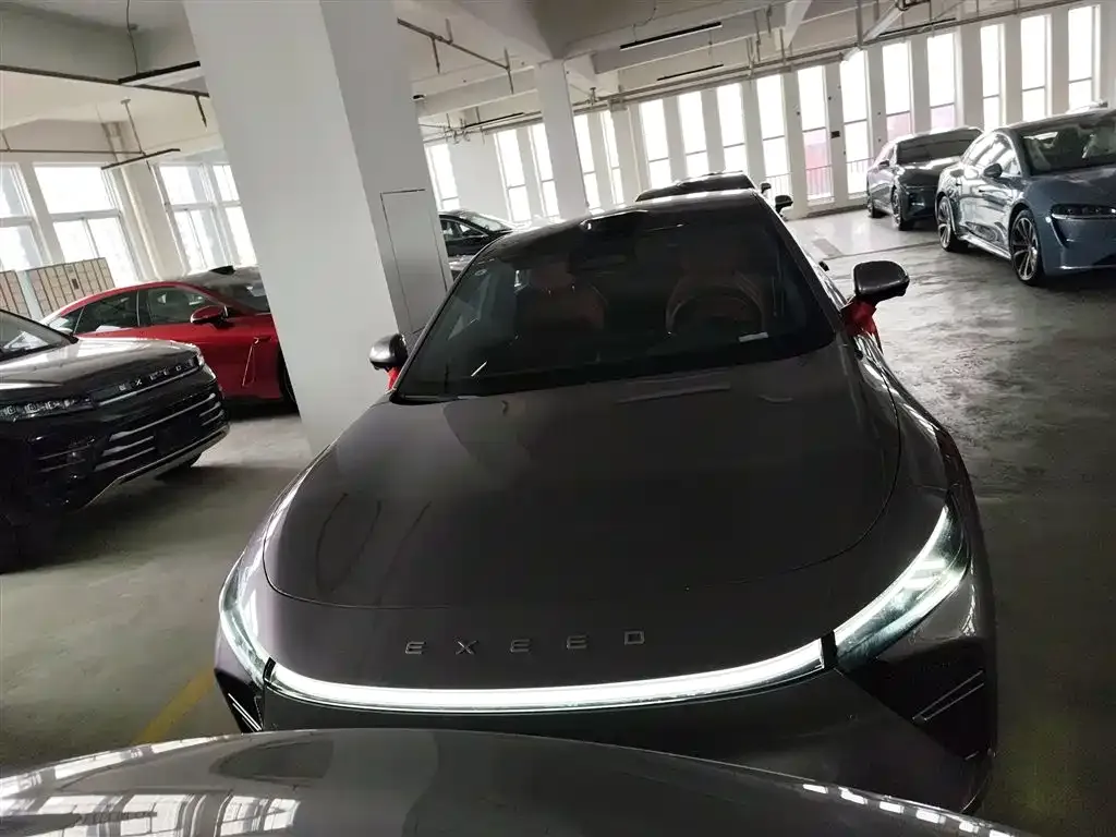 Exeed Xingjiyuan ES 2025 из CN, фото 10