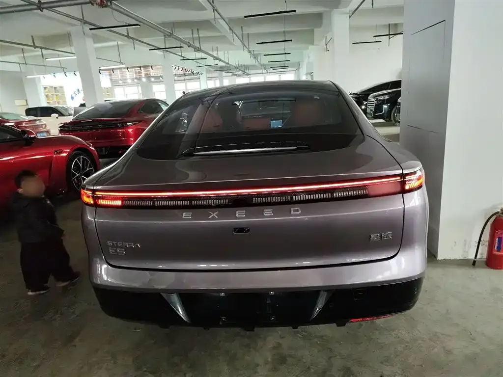 Exeed Xingjiyuan ES 2025 из CN, фото 9