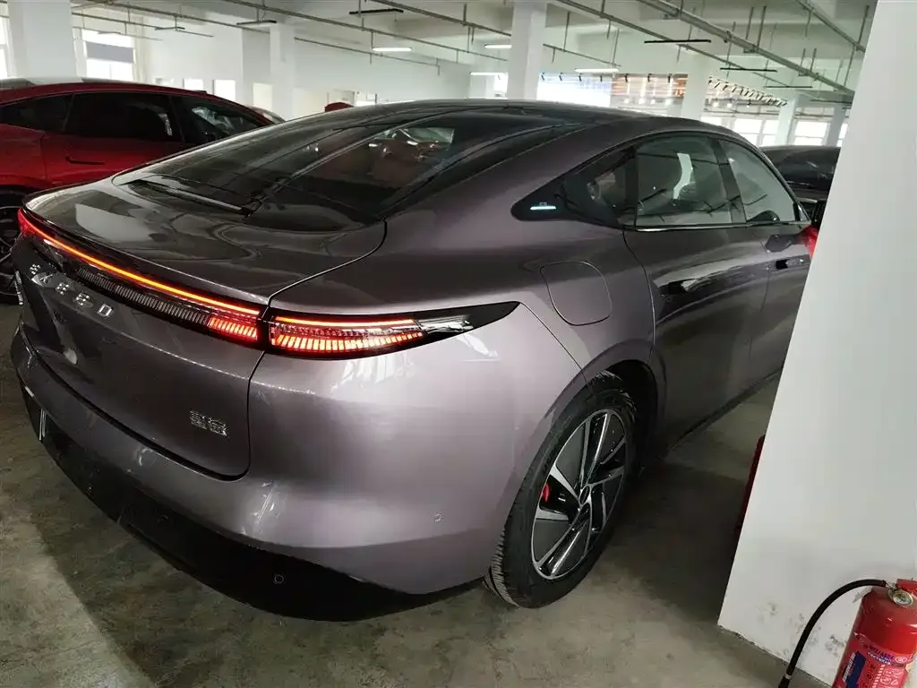 Exeed Xingjiyuan ES 2025 из CN, фото 6