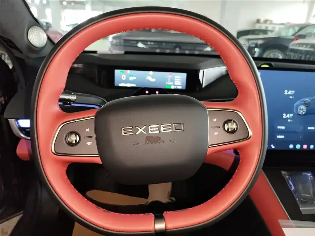 Exeed Xingjiyuan ES 2025 из CN, фото 7