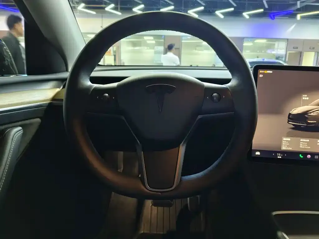Tesla Model Y — фото 4