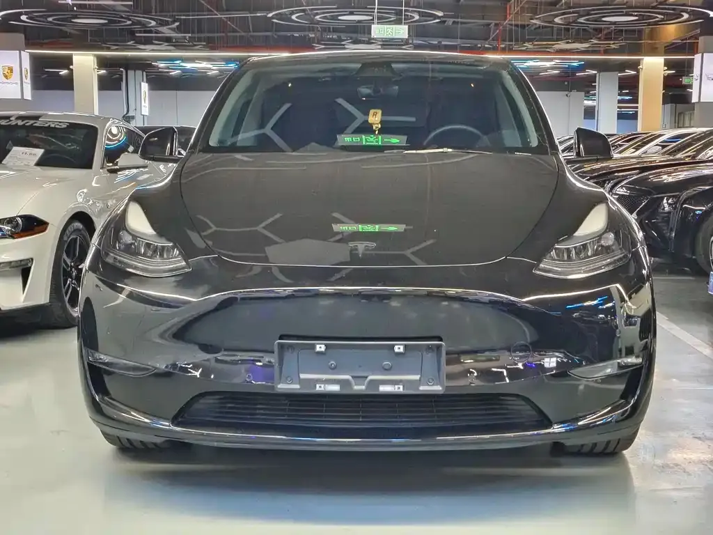 Tesla Model Y — фото 7