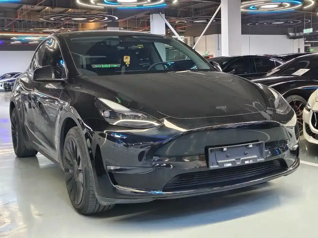 Tesla Model Y — фото 5