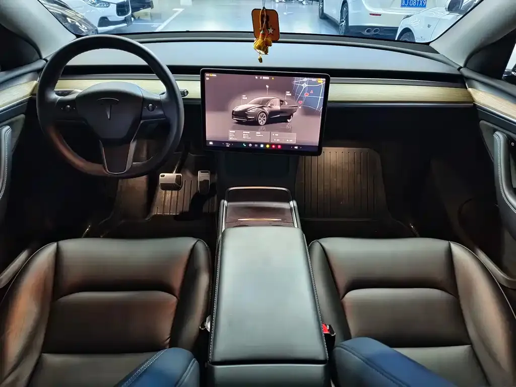 Tesla Model Y — фото 10