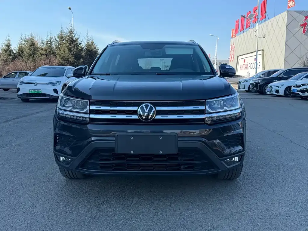 Volkswagen Tharu — фото 4