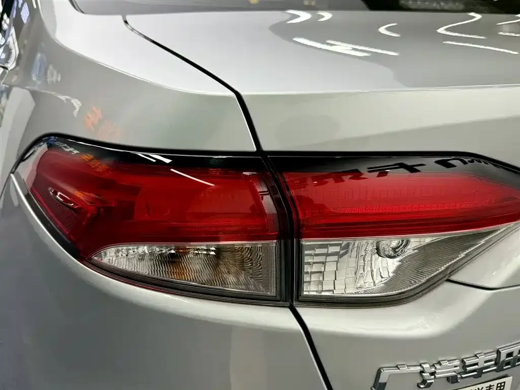 Toyota Levin — фото 2