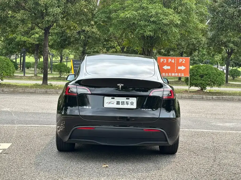 Tesla Model Y — фото 7