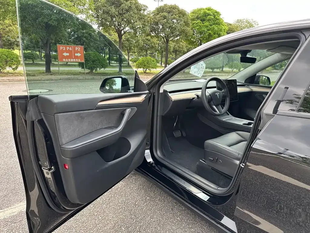 Tesla Model Y — фото 6