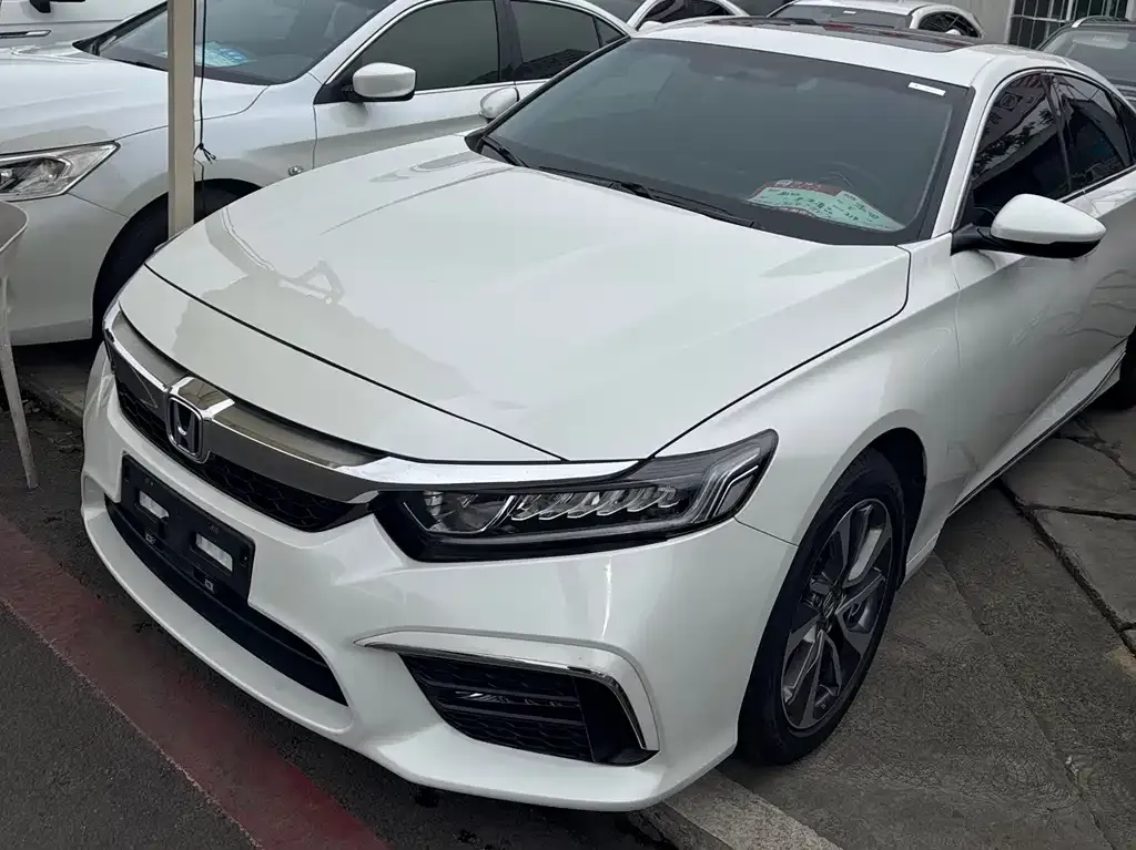 Honda Inspire 2021 из CN, фото 1