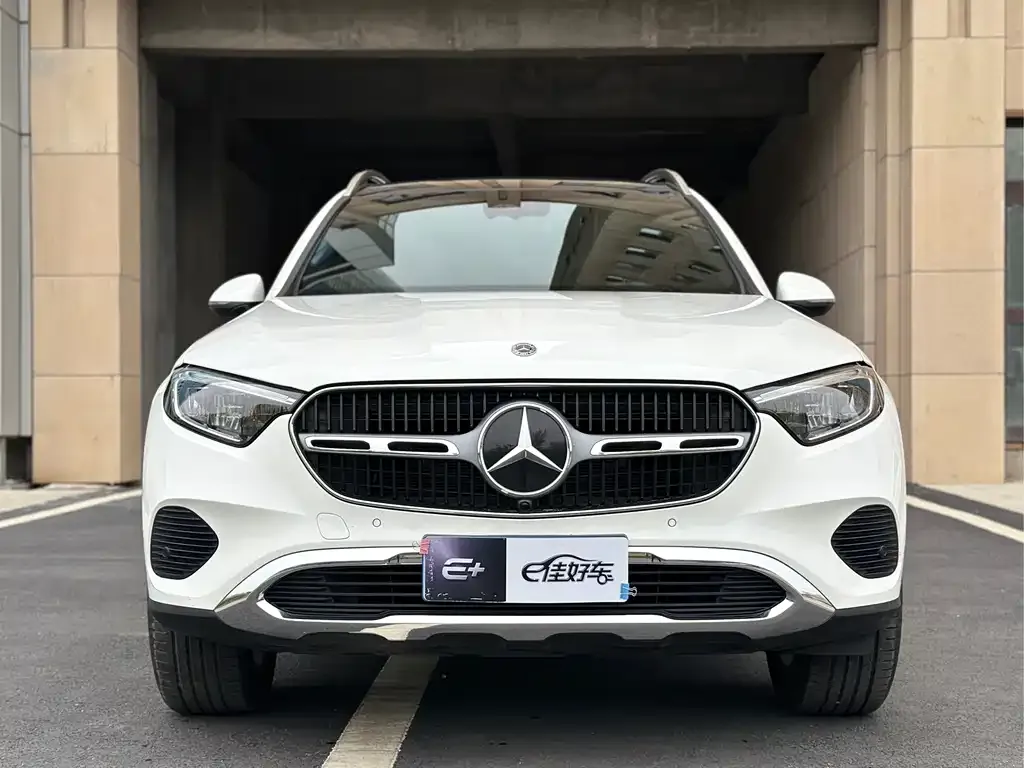 Mercedes-Benz GLC — фото 10