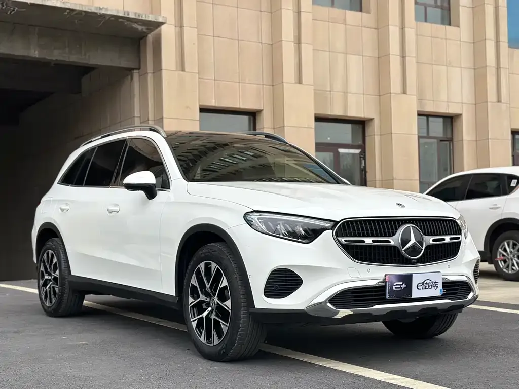 Mercedes-Benz GLC — фото 2