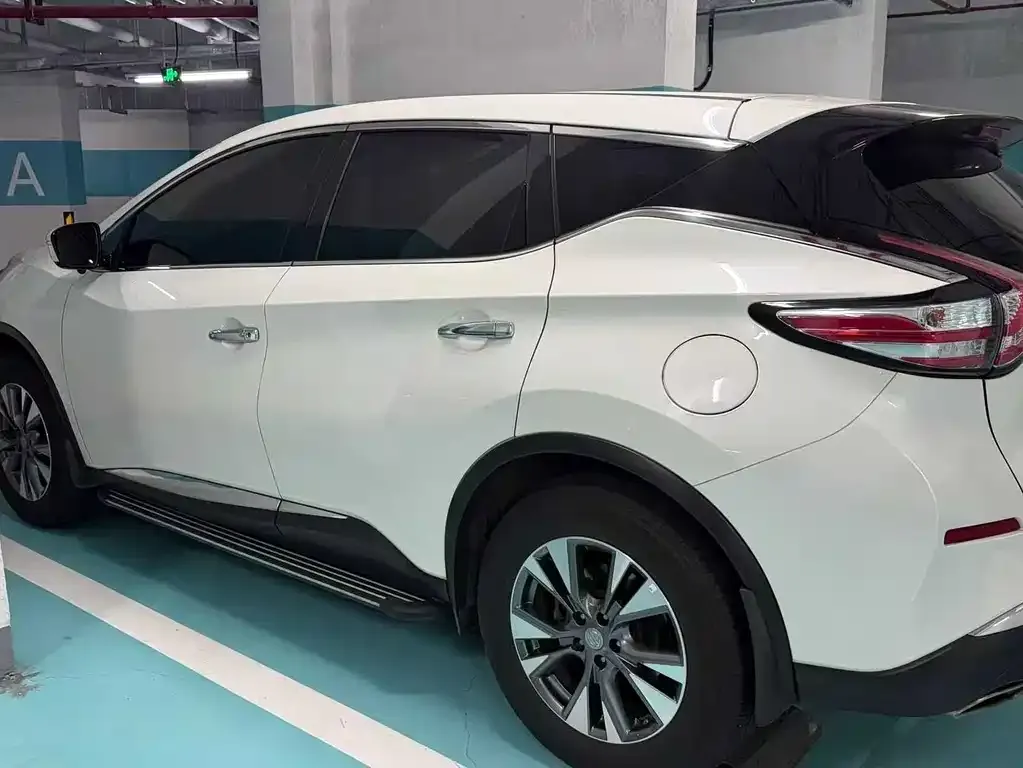 Nissan Murano 2022 из CN, фото 3