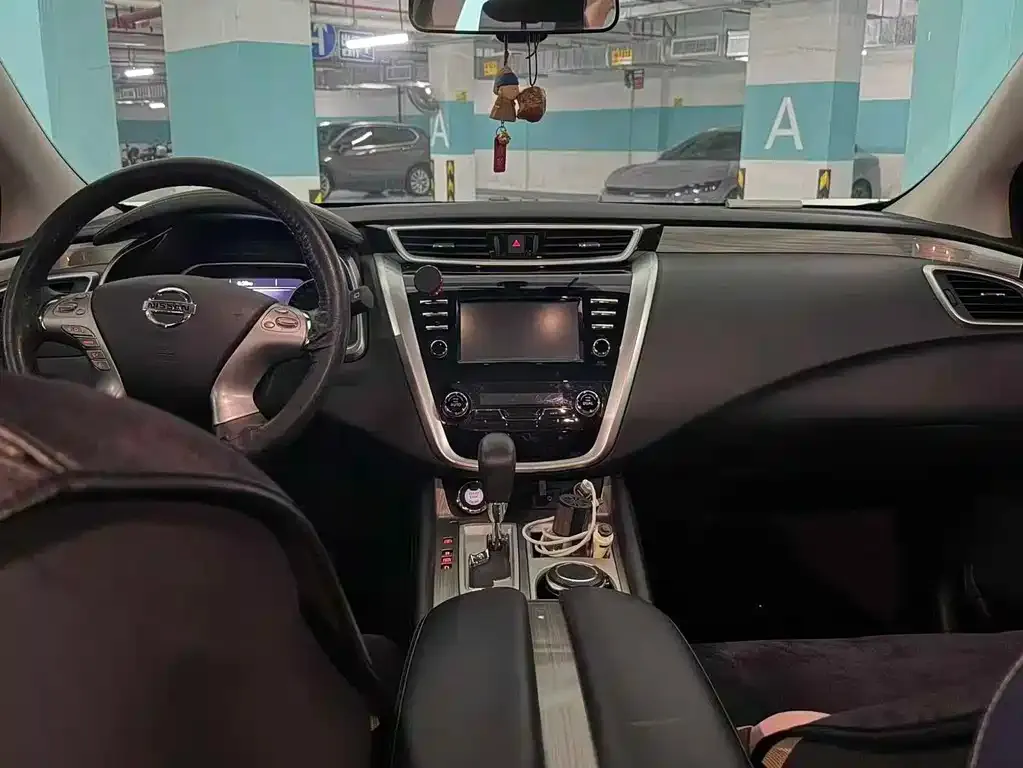 Nissan Murano 2022 из CN, фото 2
