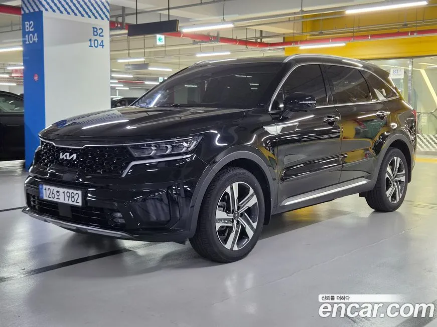 Kia Sorento — фото 1