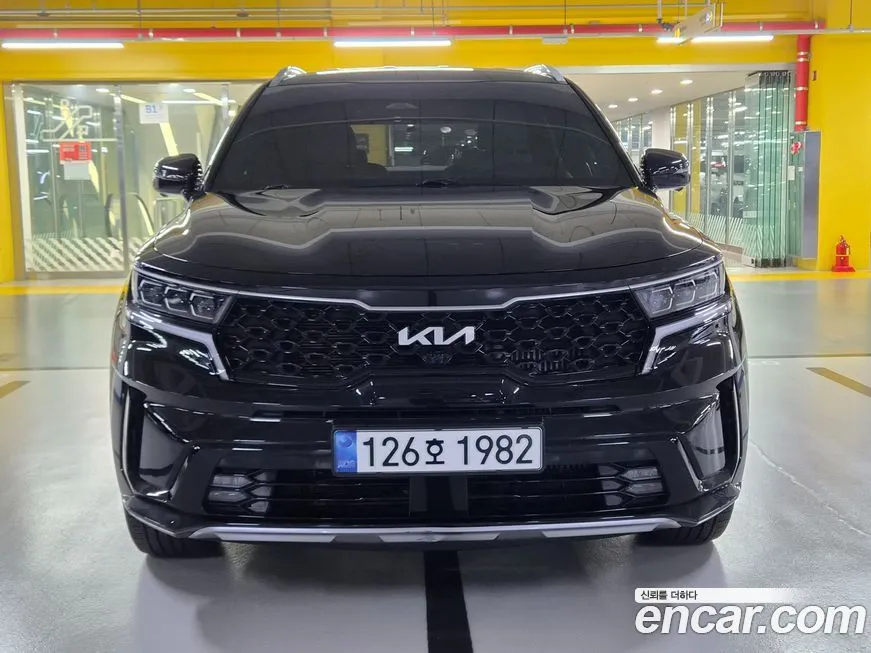 Kia Sorento — фото 4